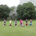One Boot Camp Exercise