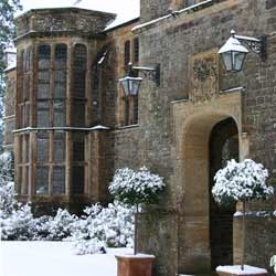 Stoodleigh Court Christmas