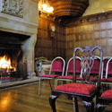 Great Hall Fireplace
