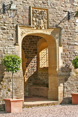 Entrance Porch