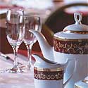 Top class catering facilities