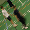 Badminton Players
