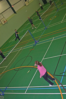 Badminton