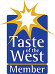 Taste of the West Logo